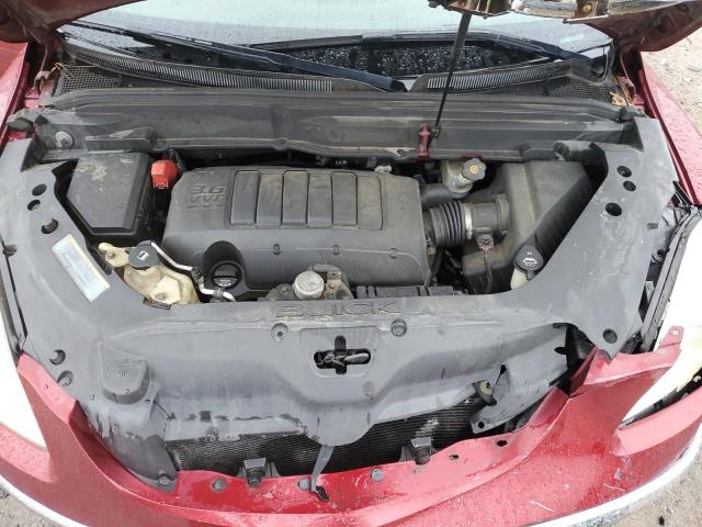 Photo 12 from auction – 2010 BUICK ENCLAVE CX with VIN 5GALVBED9AJ124609