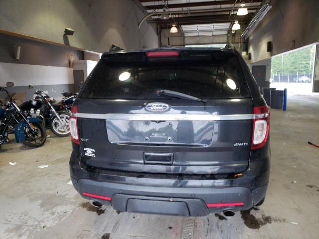Photo 6 from auction – 2012 FORD EXPLORER X with VIN 1FMHK8D89CGA91739