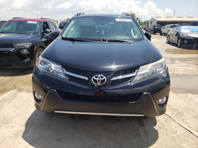 Photo 5 from auction – 2013 TOYOTA RAV4 XLE with VIN 2T3WFREV0DW062517