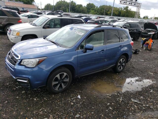 SUBARU FORESTER 2 2017 with VIN JF2SJAJC0HH416455 - Photo from auction