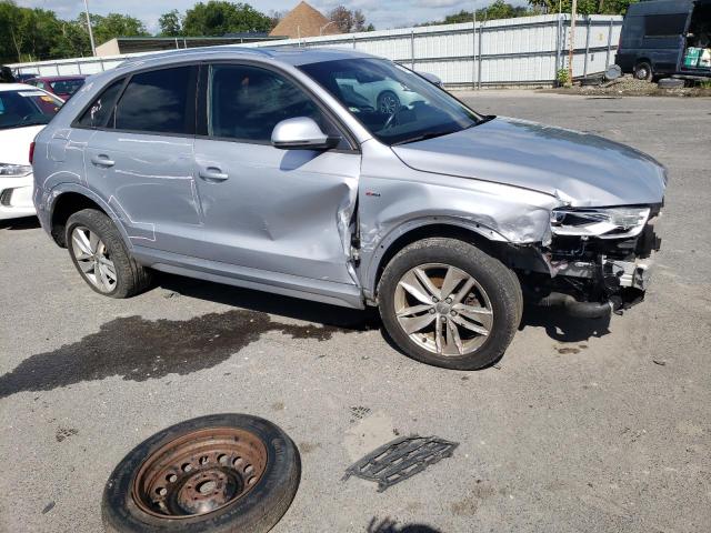 Photo 4 from auction – 2018 AUDI Q3 PREMIUM with VIN WA1ECCFS4JR035431