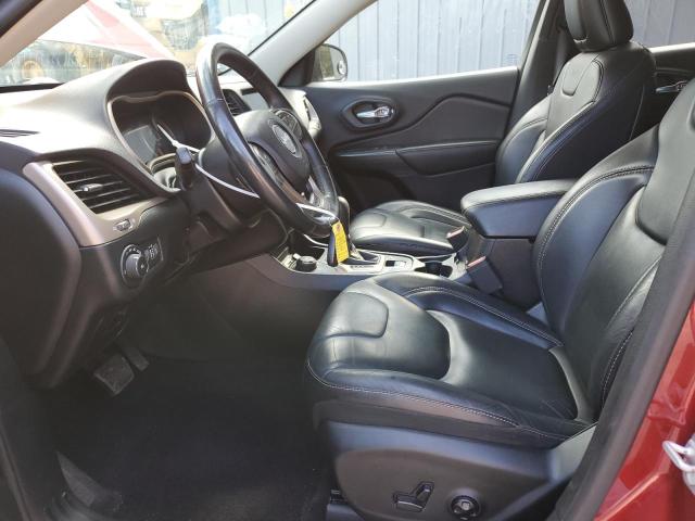 Photo 7 from auction – 2017 JEEP CHEROKEE L with VIN 1C4PJMDB2HW515279
