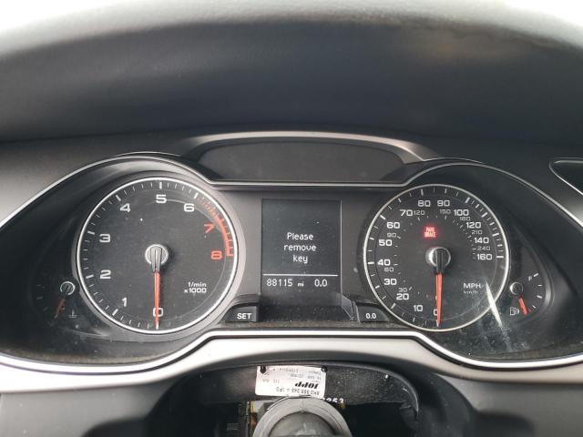 Photo 9 from auction – 2015 AUDI A4 PREMIUM with VIN WAUBFAFL6FN010894