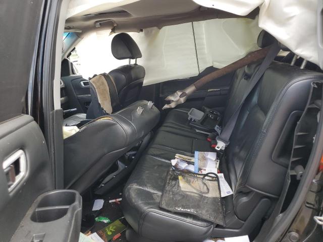 Photo 11 from auction – 2009 HONDA PILOT TOUR with VIN 5FNYF48839B029042