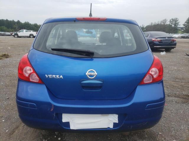 Photo 6 from auction – 2008 NISSAN VERSA S with VIN 3N1BC13E48L389482