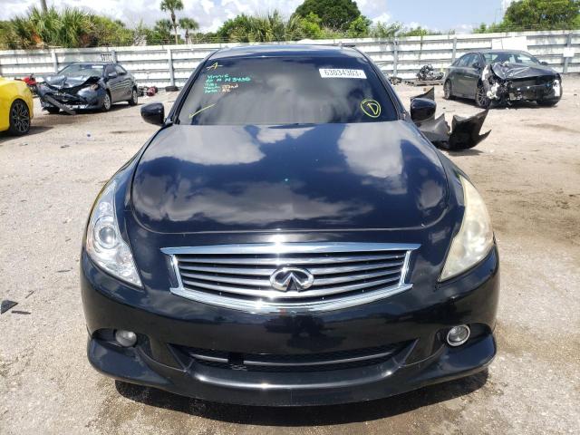 Photo 5 from auction – 2011 INFINITI G37 BASE with VIN JN1CV6APXBM507399