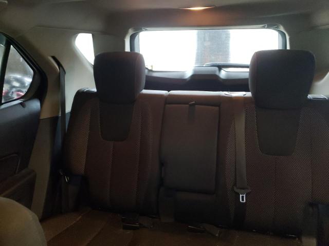 Photo 10 from auction – 2011 CHEVROLET EQUINOX LT with VIN 2CNFLEEC3B6476038