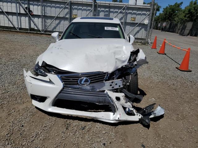 Photo 5 from auction – 2014 LEXUS IS 250 with VIN JTHBF1D20E5036479