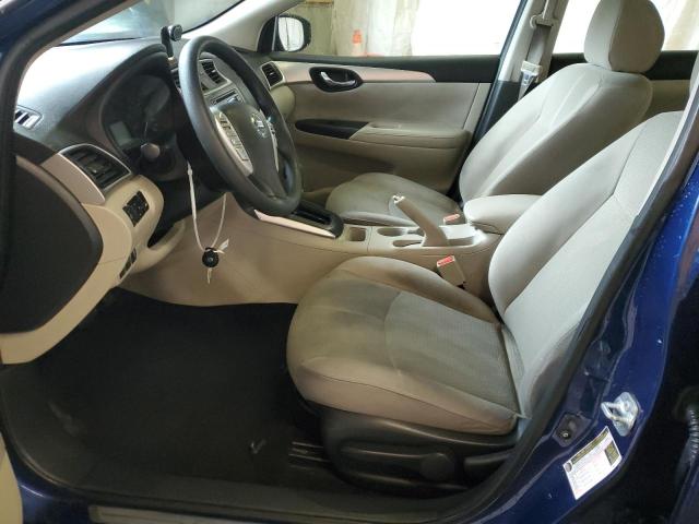 Photo 7 from auction – 2016 NISSAN SENTRA S with VIN 3N1AB7AP6GY284563