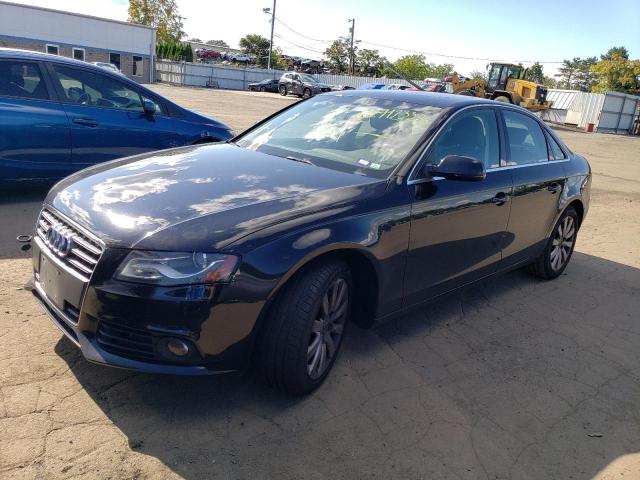 AUDI A4 PREMIUM 2010 with VIN WAUFFAFL0AN066288 - Photo from auction