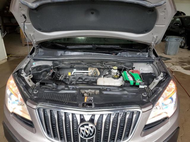 Photo 12 from auction – 2014 BUICK ENCORE CON with VIN KL4CJBSB7EB776197