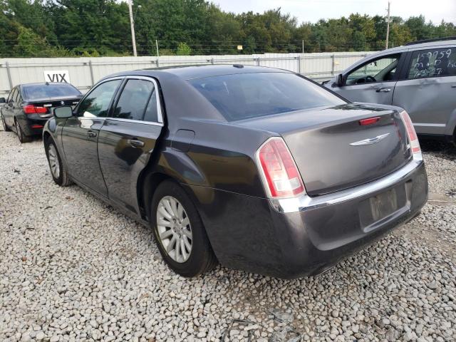 Photo 2 from auction – 2014 CHRYSLER 300 with VIN 2C3CCAAG8EH376054