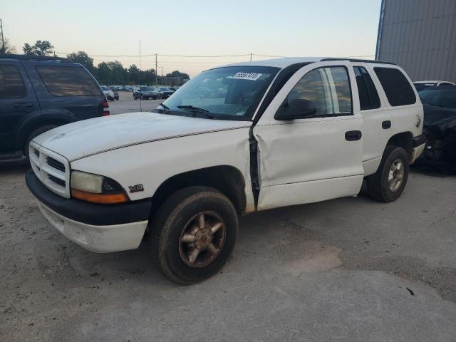 DODGE DURANGO 2000 с VIN 1B4HS28N7YF240290 - Снимка от търг