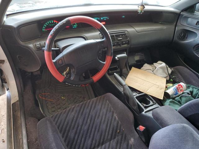 Photo 8 from auction – 1994 HONDA PRELUDE SI with VIN JHMBB2255RC008662