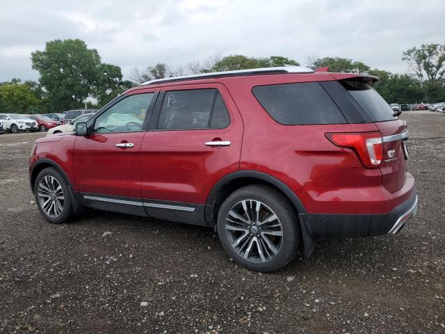 Photo 2 from auction – 2016 FORD EXPLORER P with VIN 1FM5K8HT0GGB33934
