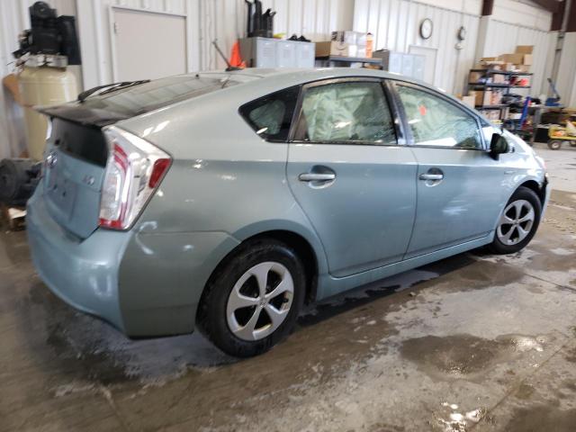 Photo 3 from auction – 2015 TOYOTA PRIUS with VIN JTDKN3DU6F2000042