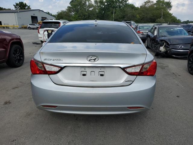 Photo 6 from auction – 2011 HYUNDAI SONATA SE with VIN 5NPEC4AC0BH140181