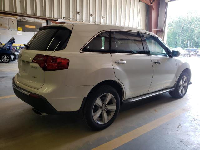 Photo 3 from auction – 2011 ACURA MDX with VIN 2HNYD2H23BH528939