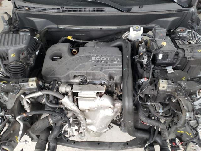 Photo 12 from auction – 2021 CHEVROLET EQUINOX PR with VIN 2GNAXNEV7M6143887