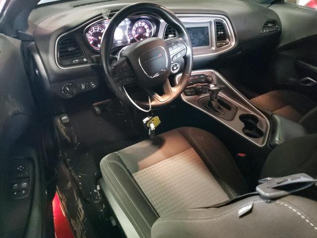 Photo 8 from auction – 2021 DODGE CHALLENGER with VIN 2C3CDZAG6MH538564