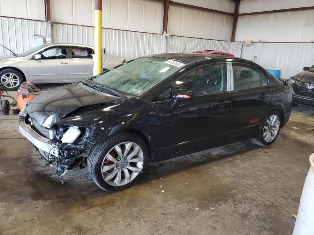 HONDA CIVIC SI 2009 with VIN 2HGFA55599H707584 - Photo from auction