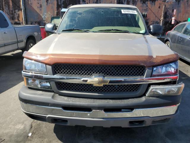 Photo 5 from auction – 2005 CHEVROLET SILVERADO with VIN 2GCEC19V651326642