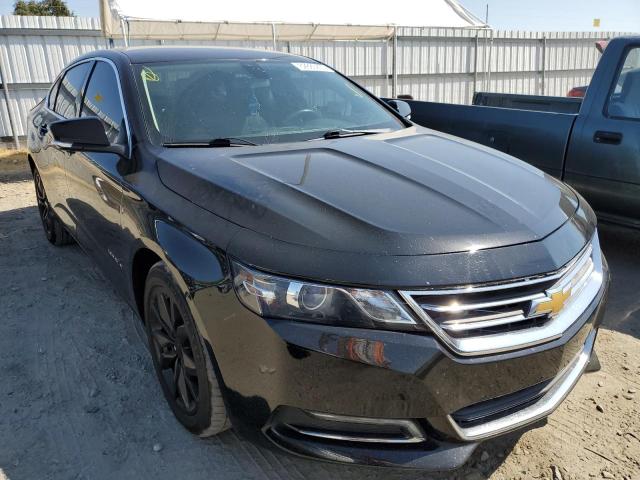 Photo 4 from auction – 2019 CHEVROLET IMPALA LT with VIN 1G11Z5SA9KU137567