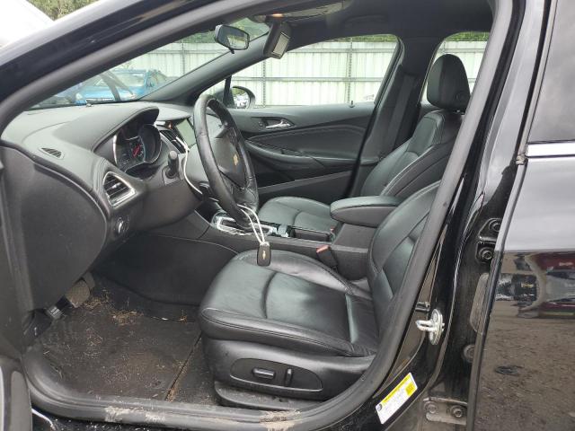 Photo 7 from auction – 2018 CHEVROLET CRUZE PREM with VIN 3G1BF6SM8JS520167