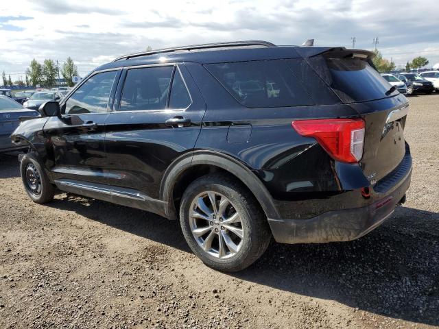 Photo 2 from auction – 2021 FORD EXPLORER X with VIN 1FMSK8DH2MGB65378