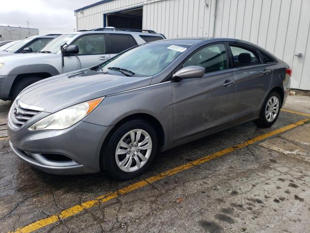 Photo 1 from auction – 2011 HYUNDAI SONATA GLS with VIN 5NPEB4AC0BH251347