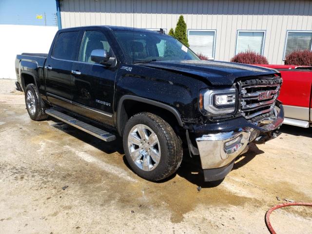 Photo 4 from auction – 2018 GMC SIERRA K15 with VIN 3GTU2NEC7JG148784