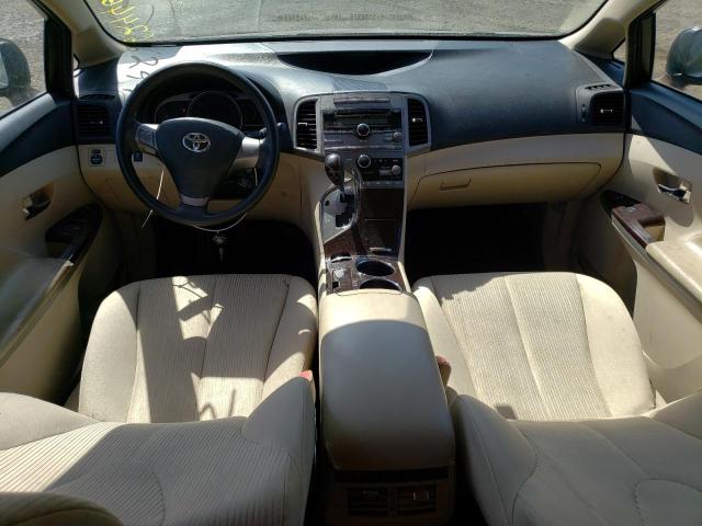 Photo 8 from auction – 2009 TOYOTA VENZA with VIN 4T3ZE11A49U010674