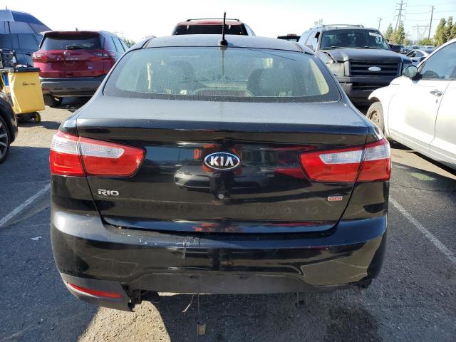Photo 6 from auction – 2014 KIA RIO LX with VIN KNADM4A33E6399056
