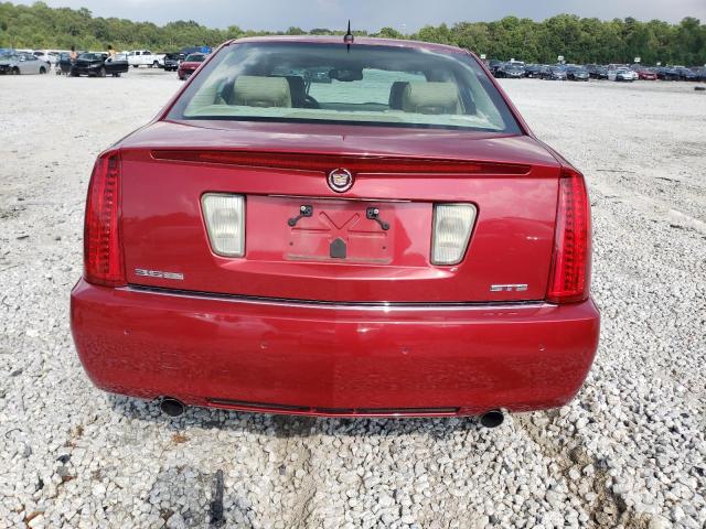 Photo 6 from auction – 2008 CADILLAC STS with VIN 1G6DW67V880105680