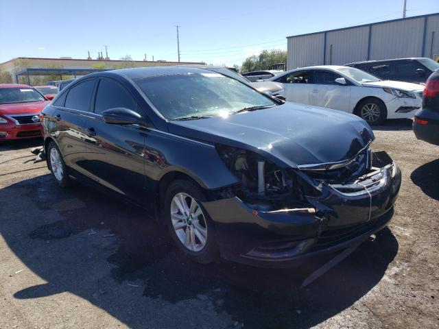 Photo 4 from auction – 2013 HYUNDAI SONATA GLS with VIN 5NPEB4AC3DH806441