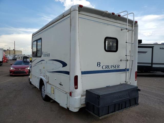 Photo 3 from auction – 2003 GFST MOTORHOME with VIN 1FDWE35S33HA05654