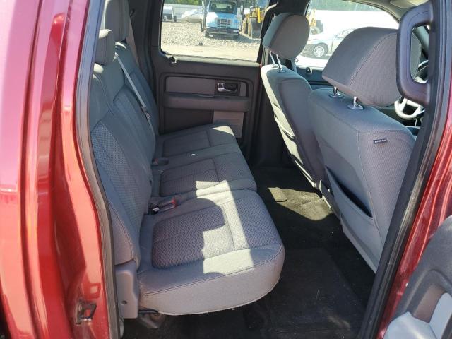 Photo 10 from auction – 2013 FORD F150 SUPER with VIN 1FTFW1EF1DFB63240