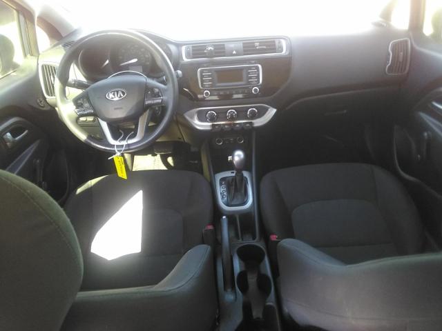 Photo 8 from auction – 2016 KIA RIO LX with VIN KNADM4A32G6684608
