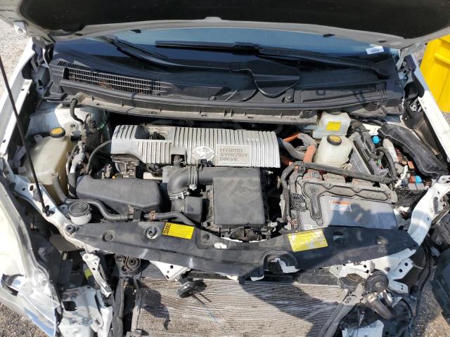 Photo 11 from auction – 2012 TOYOTA PRIUS with VIN JTDKN3DUXC5488700