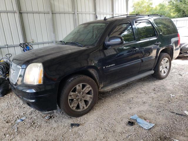 GMC YUKON 2008 with VIN 1GKFC13J28R122611 - Photo from auction