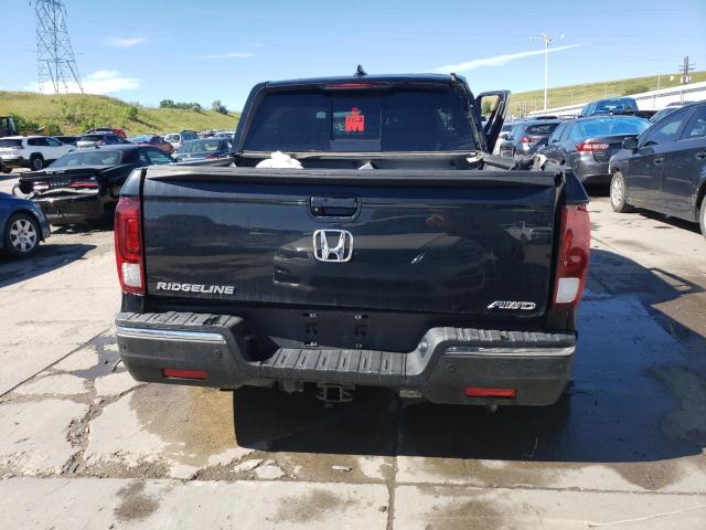 Photo 6 from auction – 2018 HONDA RIDGELINE with VIN 5FPYK3F71JB013529