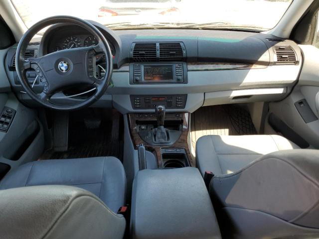 Photo 8 from auction – 2004 BMW X5 with VIN 5UXFB53594LV03134