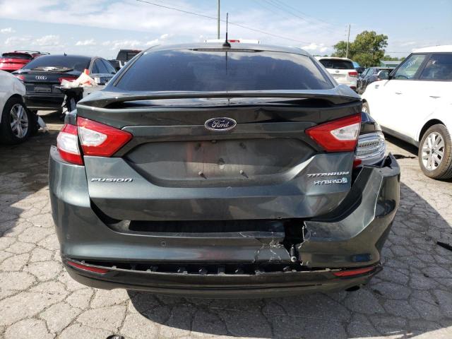 Photo 6 from auction – 2016 FORD FUSION TIT with VIN 3FA6P0RU4GR173161