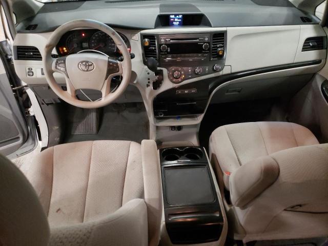 Снимка 8 от търг – 2012 TOYOTA SIENNA LE с VIN 5TDKK3DC6CS230443