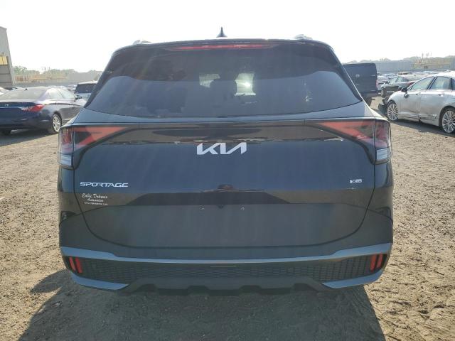 Photo 6 from auction – 2023 KIA SPORTAGE X with VIN 5XYK6CAF6PG123768