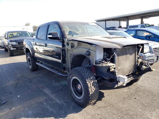 Photo 4 from auction – 2015 TOYOTA TACOMA DOU with VIN 5TFLU4EN5FX128490