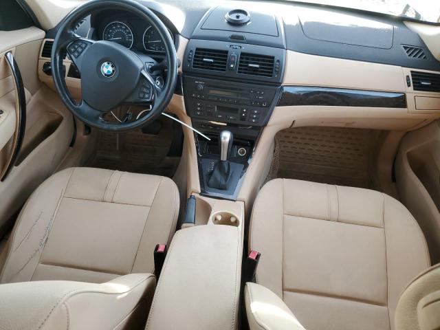 Photo 8 from auction – 2008 BMW X3 3.0SI with VIN WBXPC934X8WJ15905