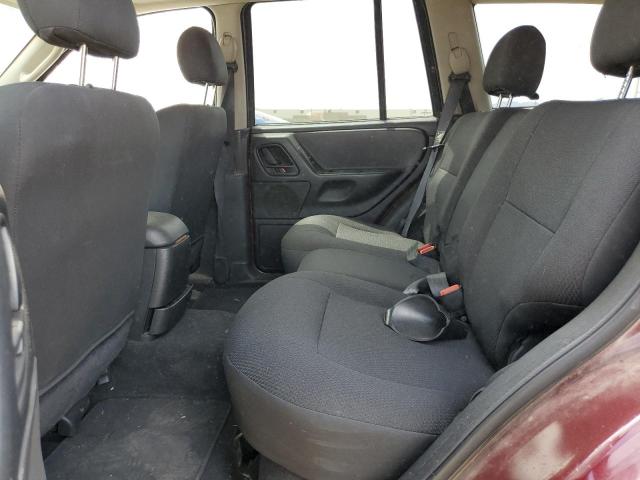 Photo 10 from auction – 2002 JEEP GRAND CHER with VIN 1J4GX48N12C146033