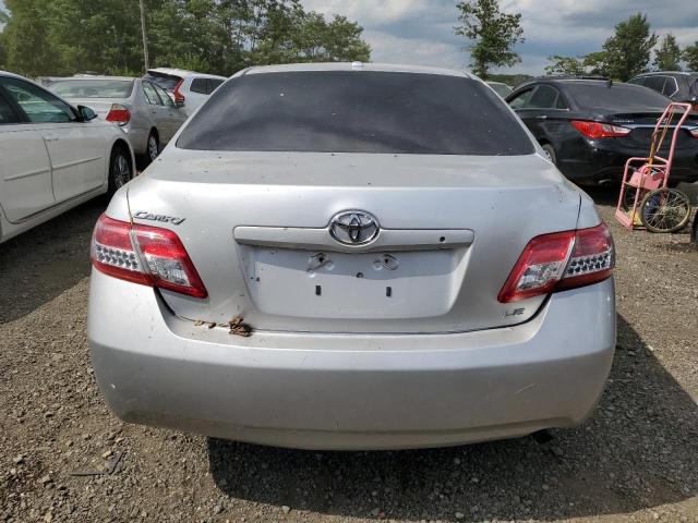 Photo 6 from auction – 2011 TOYOTA CAMRY BASE with VIN 4T4BF3EKXBR214817
