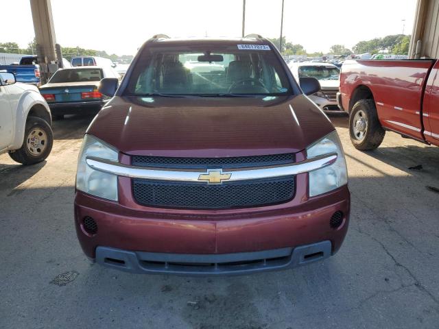 Photo 5 from auction – 2007 CHEVROLET EQUINOX LS with VIN 2CNDL13F976038144
